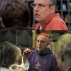 Buzzfeed ha encontrado un parecido realmente razonable, con el personaje de George Sr, de la serie Arrested Development, Jeffrey Tamborinterpretado por http://www.imdb.com/name/nm0001787/