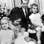 Nacimiento de Felipe en Madrid el 30 de enero de 1968.
