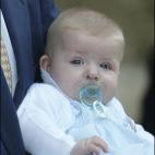 En la misa de Pascua de 2006, en Mallorca