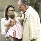 En las vacaciones de 2006 en Mallorca