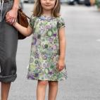 En agosto de 2010 en Mallorca