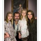 En la felicitación de Navidad de 2013