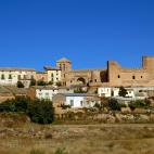 Monteagudo de las Vicar&iacute;as (Soria)