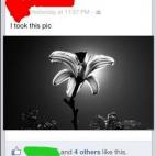 y además viene firmada.