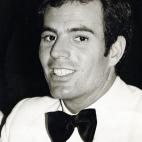 Julio Iglesias en Eurovisi&oacute;n en 1970.