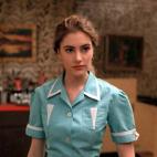 Papel en la serie: Era la camarera del Double R Diner y la esposa maltratada del camionero Leo Johnson, con el que Laura Palmer tuvo alguna relación. Ella a su vez tenía un idilio con Bobby Briggs, el novio de Laura. Edad en 1990: 21 años