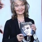 Después de Twin Peaks: No dejó de trabajar desde entonces aunque sin ningún éxito destacable. Actualmente tiene dos películas en postproducción y una pendiente de estrenar (Only Child). Edad en 2014: 73 años