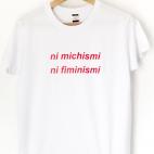 Seguro que has escuchado cien veces eso de "No soy ni machista ni feminista, creo en la igualdad". Sabemos que es impertinente, por eso esta camiseta nos representa. C&oacute;mprala en su web por 20 euros.