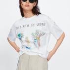 Porque todas llevamos una diosa dentro. Puedes comprarla en Zara por 15,95 euros.