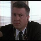 Papel en la serie: Era un agente regional del FBI, supervisor del agente Cooper. Edad en 1990: 44 años