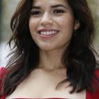 Nombre real: America Georgina Ferrera
