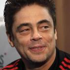Nombre real: Benicio Monserrate Rafael del Toro Sánchez
