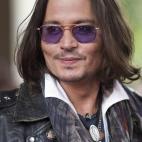 Nombre real: John Christopher Depp II