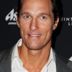 Nombre real: Matthew David McConaughey
