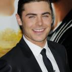 Nombre real: Zachary David Alexander Efron
