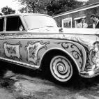 Joseph&#39;s coat of many colours was all right for biblical times, but in these stringent times, only a Rolls Royce will do for the allegorical value. Where Rolls Royce - who have consistently turned out the most endearing vehicles - it may see...
