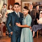 Seis a&ntilde;os despu&eacute;s de su primera emisi&oacute;n en Antena 3, sigue teniendo presencia en las plataformas gracias a Velvet Colecci&oacute;n.