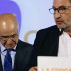 "De los errores también se aprende. Hoy tenemos una oportunidad de oro para hacernos más fuertes". ▼Unió es uno de los grandes derrotados de este 27-S, al desaparecer por completo del Parlament tras su ruptura con Convergència. No logran ...