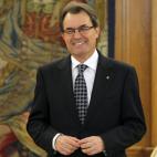 Jaime Mayor Oreja comparó al president de la Generalitat de Catalunya, Artur Mas, con la banda terrorista ETA por querer "internacionalizar el conflicto" entre su comunidad y el Estado.