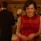 Peggy Olson (Elisbeth Moss)