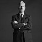 Roger Sterling (John Slattery)