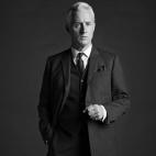 Roger Sterling (John Slattery)