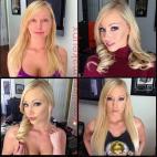 Maquillaje: Melissa Murphy. Puedes seguirla en su cuenta de Instagram y en en Twitter (@xmelissamakeupx)