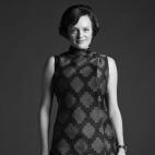 Peggy Olson (Elisabeth Moss)