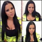 Maquillaje: Melissa Murphy. Puedes seguirla en su cuenta de Instagram y en en Twitter (@xmelissamakeupx)