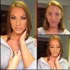 Maquillaje: Melissa Murphy. Puedes seguirla en su cuenta de Instagram y en en Twitter (@xmelissamakeupx)