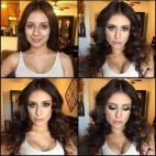 Maquillaje: Melissa Murphy. Puedes seguirla en su cuenta de Instagram y en en Twitter (@xmelissamakeupx)