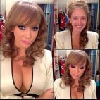 Maquillaje: Melissa Murphy. Puedes seguirla en su cuenta de Instagram y en en Twitter (@xmelissamakeupx)