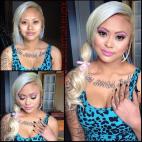 Maquillaje: Melissa Murphy. Puedes seguirla en su cuenta de Instagram y en en Twitter (@xmelissamakeupx)