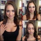 Maquillaje: Melissa Murphy. Puedes seguirla en su cuenta de Instagram y en en Twitter (@xmelissamakeupx)