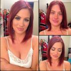 Maquillaje: Melissa Murphy. Puedes seguirla en su cuenta de Instagram y en en Twitter (@xmelissamakeupx)