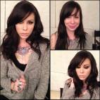 Maquillaje: Melissa Murphy. Puedes seguirla en su cuenta de Instagram y en en Twitter (@xmelissamakeupx)