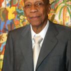 El pianista durante el estreno de la película El milagro de Candeal, en 2004.