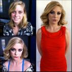 Maquillaje: Melissa Murphy. Puedes seguirla en su cuenta de Instagram y en en Twitter (@xmelissamakeupx)