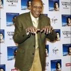 Valdés posa en 2006, en la presentación del disco Mujeres.