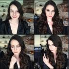 Maquillaje: Melissa Murphy. Puedes seguirla en su cuenta de Instagram y en en Twitter (@xmelissamakeupx)