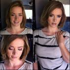 Maquillaje: Melissa Murphy. Puedes seguirla en su cuenta de Instagram y en en Twitter (@xmelissamakeupx)