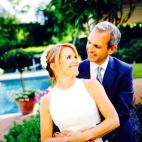 Couric tied the not on June 21 in a ceremony held at the couple's home in East Hampton, New York.