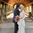 Clarkson wed Blackstock in Tennessee on Sunday, Oct. 20, 2013 at Blackberry Farms in Walland. Blackberry Farms is a 4,200-acre luxury hotel and resort situated in the Great Smoky Mountains.