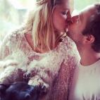 Palmer legally married her fiance on February 7, 2014 while pregnant with their son, Bodhi.