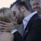 The former "Bachelorette" married Tyler Johnson in a surprise ceremony on Saturday, June 7, at her new husband's parents' estate in South Carolina.