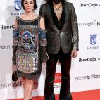 Natalia Moreno y Ara Malikian