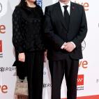 Antonio Resines y Ana Perez-Lorente Ynzenga