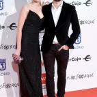 Marta Nieto y Rodrigo Sorogoyen