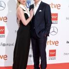 Marta Hazas y Javier Veiga