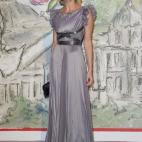 Sylvie Tellier, que fue Miss Francia en 2002.